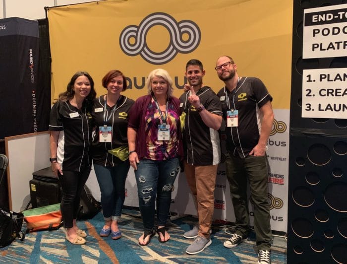 Auxbus Closes Seed and Launches Podcast Creator Workflow Platform