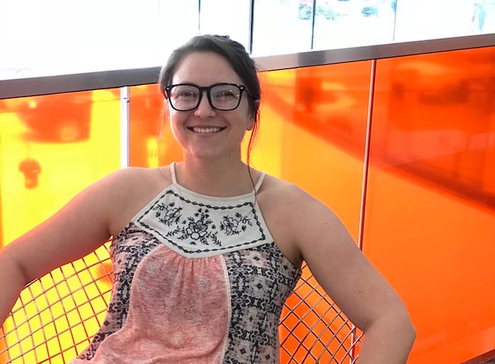 Tech Talent: Hiker-Turned-Programmer Looks For A Diverse Company As Her Next Challenge