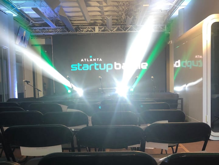 The Startup Battle Just Got a Little Bit Hotter |  $100K Competition Heads To Atlanta and U.S. Virgin Islands ⛱️