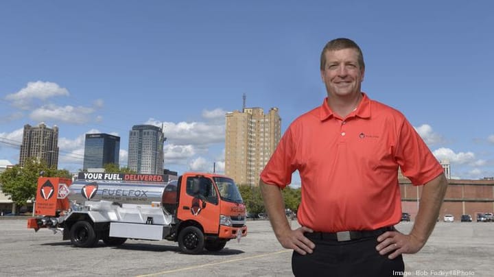 Mobile Gas Station Startup Fuels Up With $2M Raise