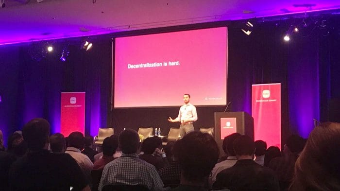 Put Your App On the Blockchain — Or Build Something Brand New — At Blockstack's DappHack