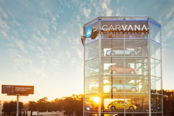 Carvana IPO