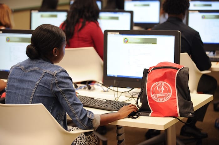 clark atlanta hackathon