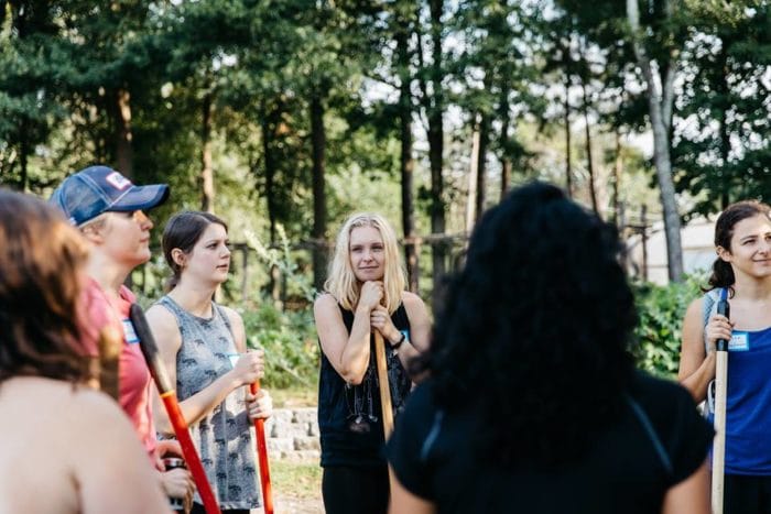 Join ATL Tech Gives Back To Cross Community Service Off Your Bucket List