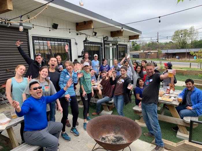 Join Fellow Members of Atlanta's Tech Community at ATL Tech Gives Back