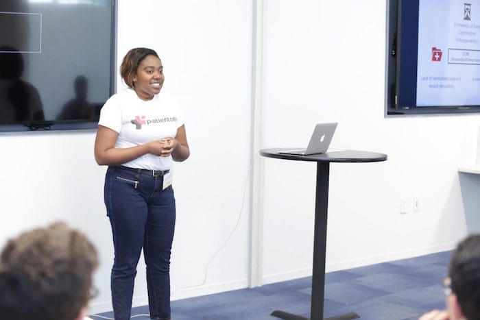 patientlory crowd sale