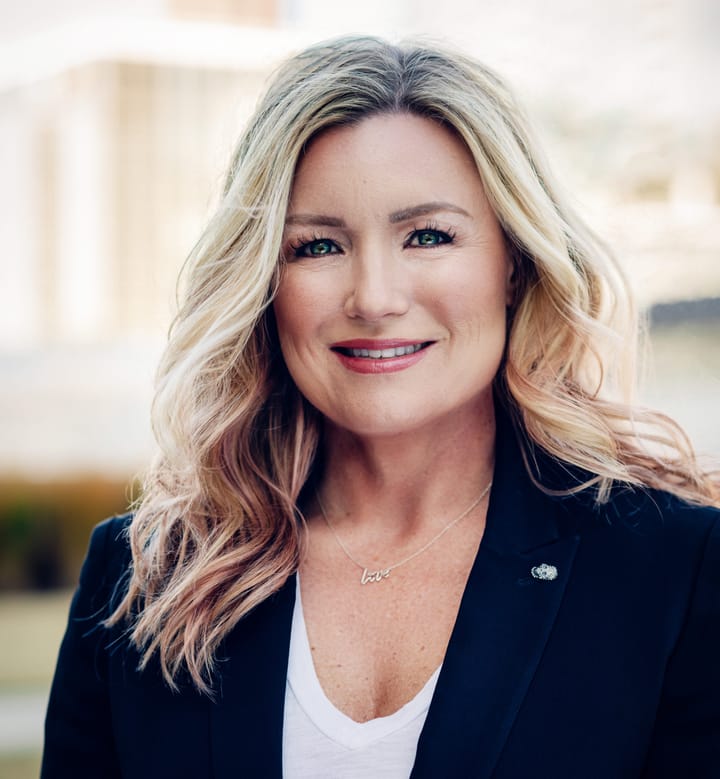 Get To Know The CEO: Christy Brown's Next Chapter Takes Her To Dr. Noze Best