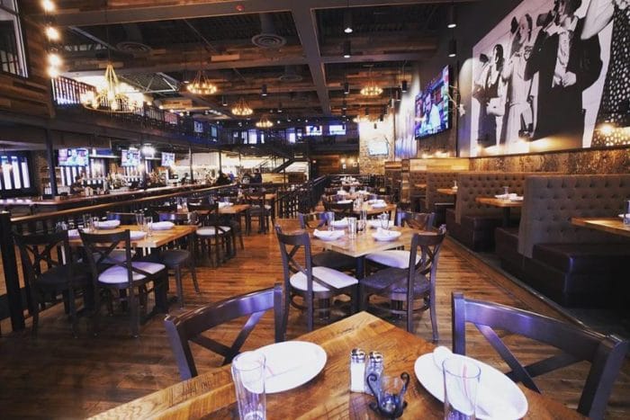 Network Under 40 Goes to Town At City Tap House