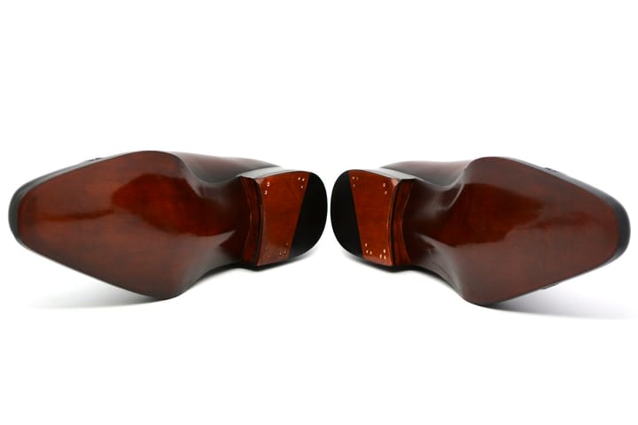 Local Ecommerce: Gentleman's Shoes