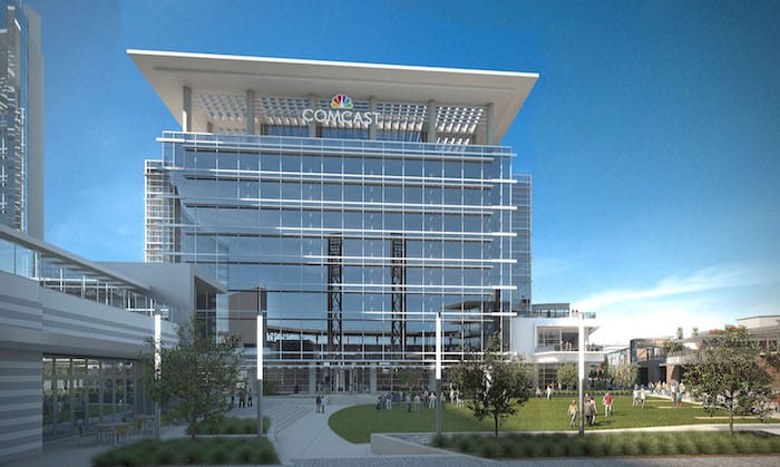 Comcast To Launch LIFT Startup Accelerator in Atlanta