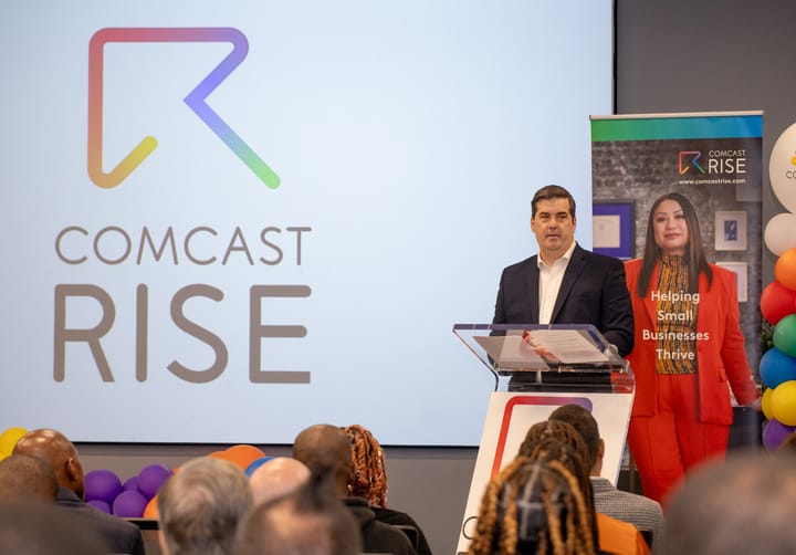 How Telecom Giant Comcast Thinks About Fueling Startup Innovation