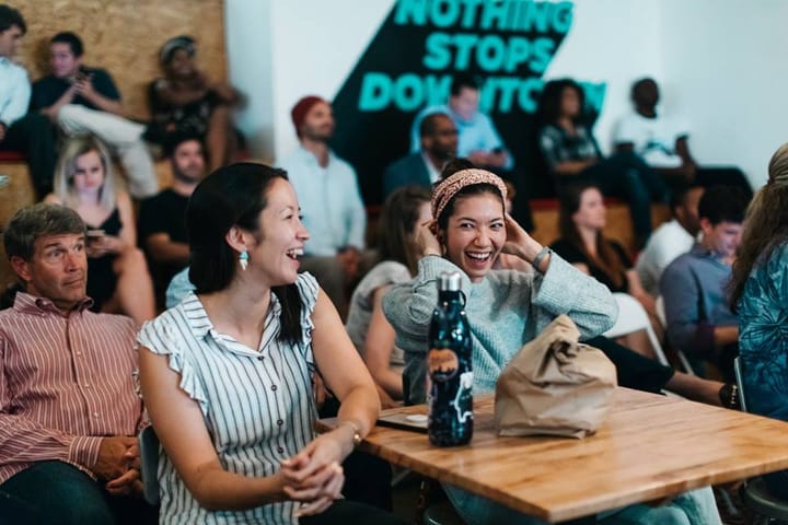 Here's a Quick Fix for the Thursday Night Doldrums | #TheConsumerShow B2C Pitch Time