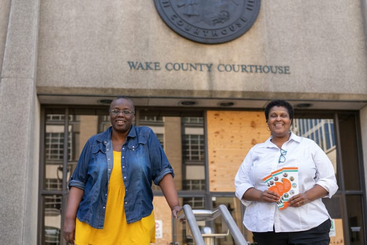 NC startup sees surge in traffic as thousands seek help with pandemic-fueled legal woes