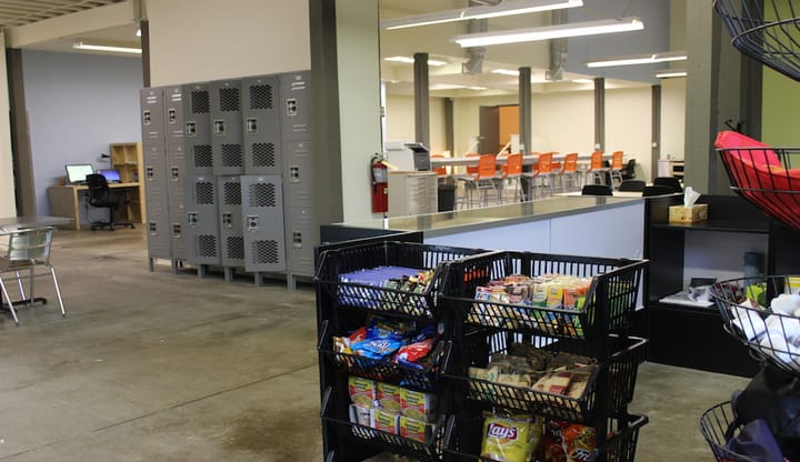 New Colab Space: Decatur CoWorks