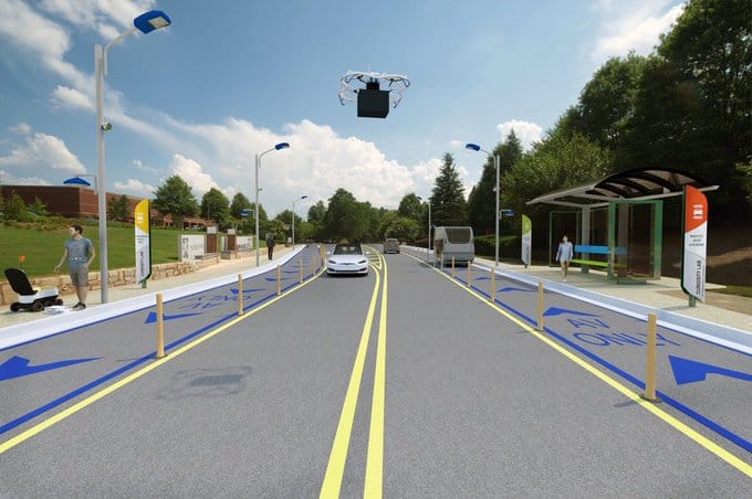 Smart City Testbed 'Curiosity Lab' Opens Right Outside Metro Atlanta