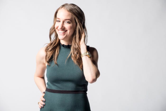 Level Up At Interactive Lunch & Learn With Expert Networker Darrah Brustein