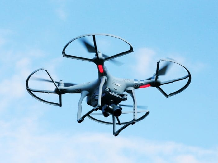 Look! Up in the Sky!  It's a Bird, It's A Plane, It's ... A Drone?!? Join ATDC and Xeo Air To Learn More About UAVs