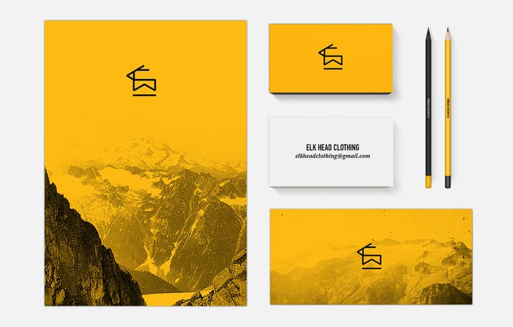 Elk Head: Clothing for the "Rugged Refined"