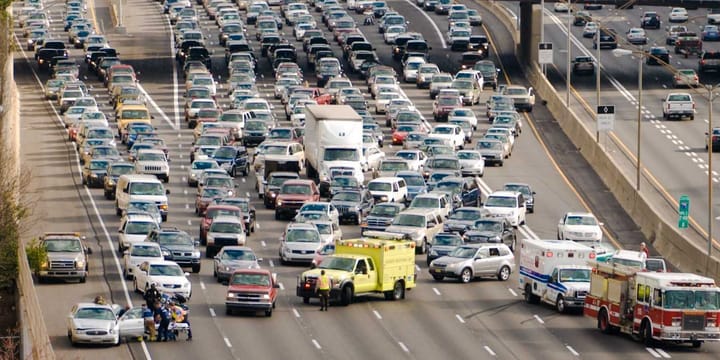 As Atlanta’s Population Increases, Kennesaw State Researchers Want to Use AI to Mitigate Traffic Accidents