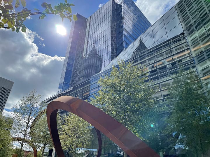 Norfolk Southern Rolls Into ATDC As New Sustainability Partner