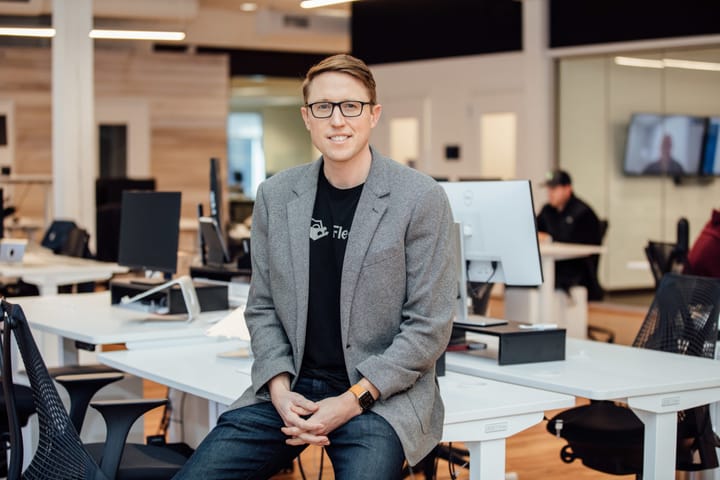 Get To Know The CEO: Tony Summerville shares what drives Fleetio's growth