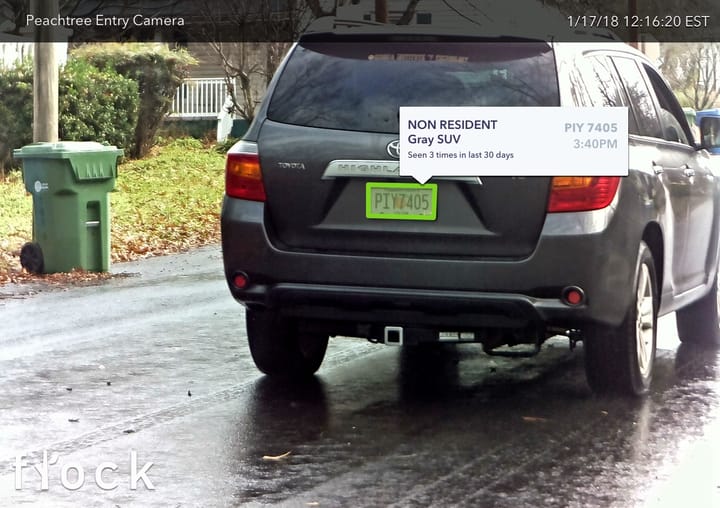 Flock Safety Raises $47 Million Series C To Grow Its Atlanta-Based Crime Prevention & Solving Platform