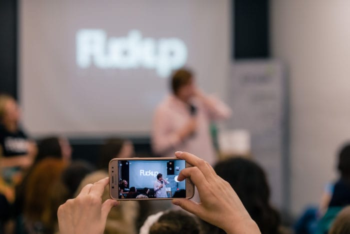 February's F'Up Night: Failures From BeltLine Creator, CCI Director and More