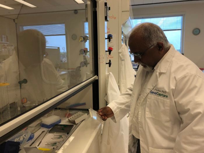 For $20, GeneCapture Detects Infections On Day Zero In Under an Hour