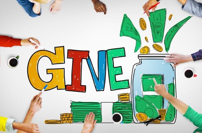 uBack Rocks Startup Grind By Connecting Non-Profits to Corporations and Users