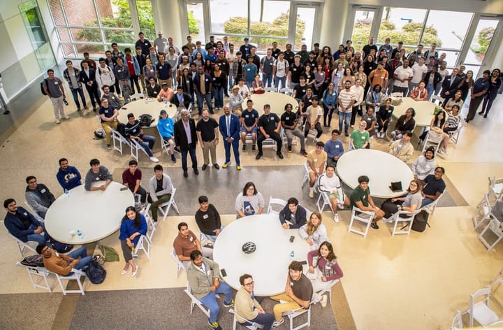 For student entrepreneurs, summer is the time to build