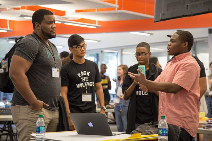 After Months of Hacking the Violence, Goodie Nation Shows Off At Demo Night