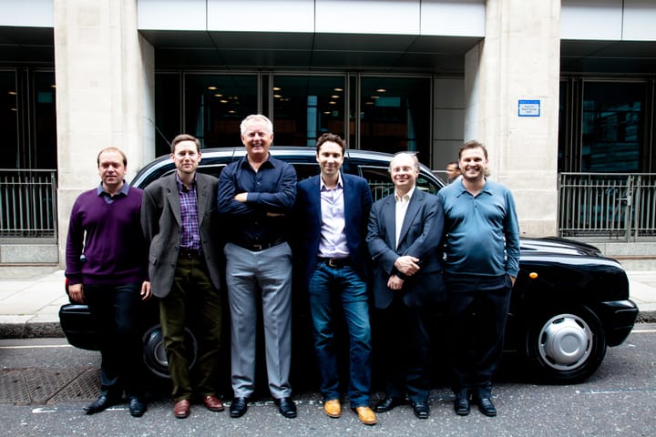 Hailo: Throwing Itself Into the Lyft/Uber Mix