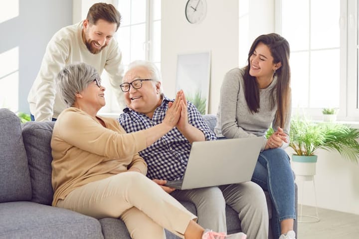 After his own family experience, this Atlanta founder developed a tool to help people navigate elderly care decisions