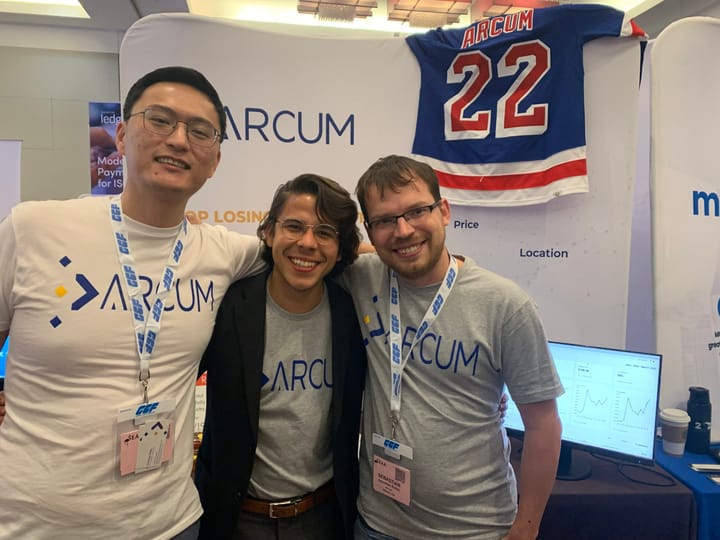 By targeting churn in the payments space, Arcum looks to expand ATL's fintech landscape