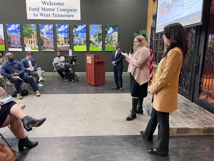 Tennessee secures $70 million to invest in early-stage startup & newly-formed funds