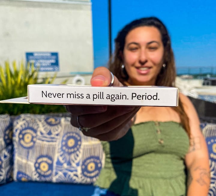 GT biomedical engineering grad launches first consumer product during World Contraception Day