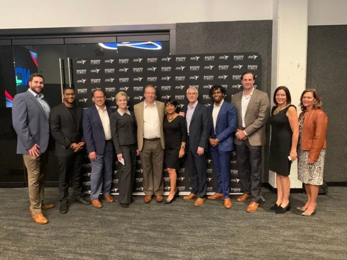 Backed by ATL 2019 cohort