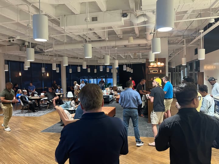 Cocktails and Conversations: Kabila to Host Atlanta Founder Happy Hour