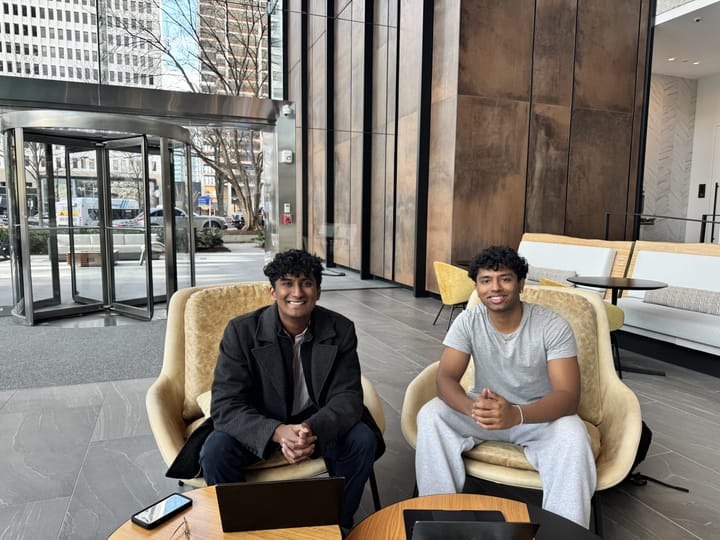 Entrepreneur Q&A: Student Founders Want To Democratize The LegalTech Space