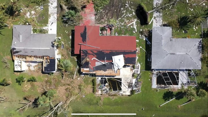 Southeast Startups Rally to Help In The Aftermath of Hurricane Ian.