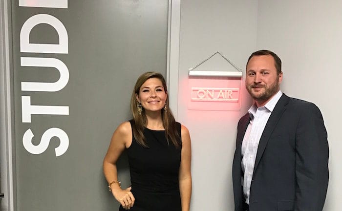 CONNECT with Titania Jordan