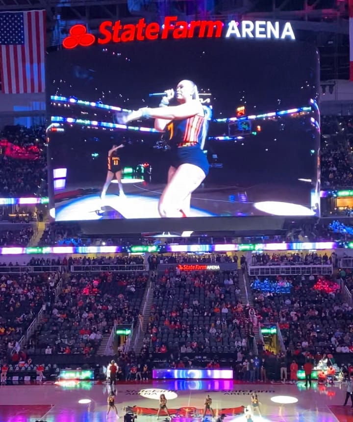 Behind The Atlanta Tech Bringing Local Stars To AR Stages