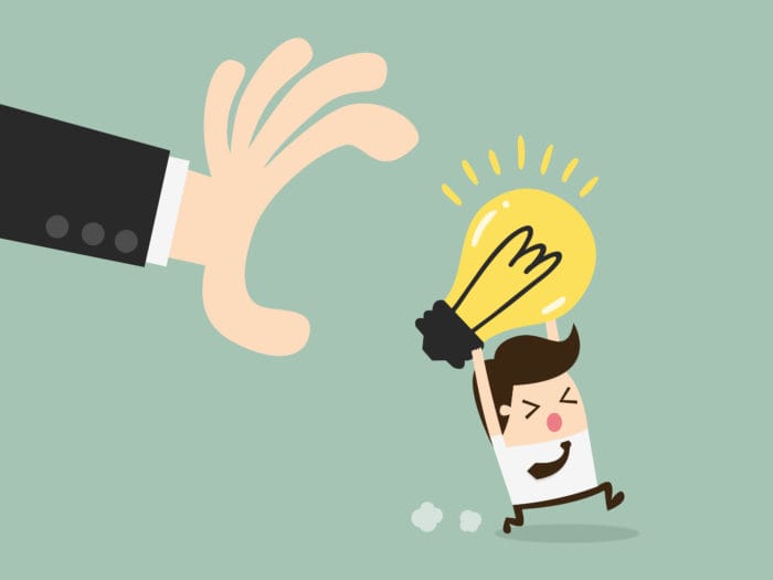 Protect Your Startup's Intellectual Property By Avoiding These Costly Mistakes