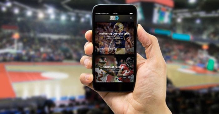 Live Events Subscription App Proves It's A Home Run