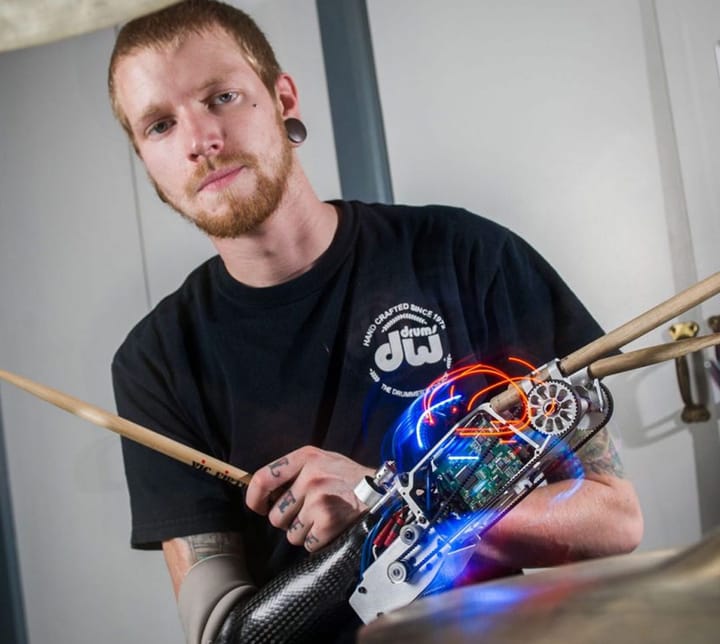 Georgia Tech, Google Team Up To Bring New Beat To Drummer's Life