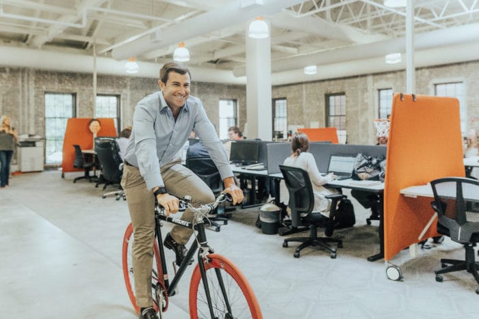 Payscape CEO Jeremy Wing On The Fintech Company's Expansion and Move To Midtown