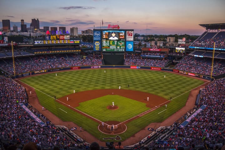 Atlanta Braves Tap Sports Analytics Team To Help Develop Baseball Talent at HBCUs, Local Youth Programs