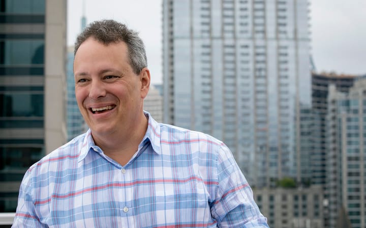 Rob Frohwein of Kabbage