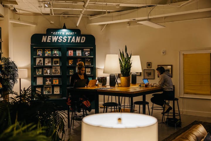 24 Hours in the Switchyards Neighborhood