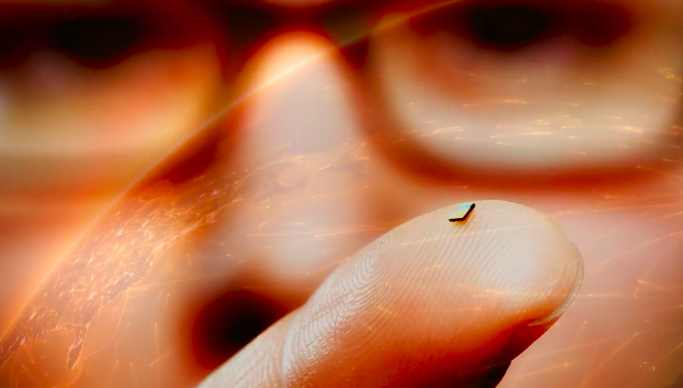 This Nanotech Startup Can Track Any Product Through Its Barcode